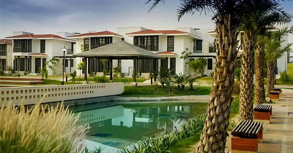 TATVAM Villas Gurgaon