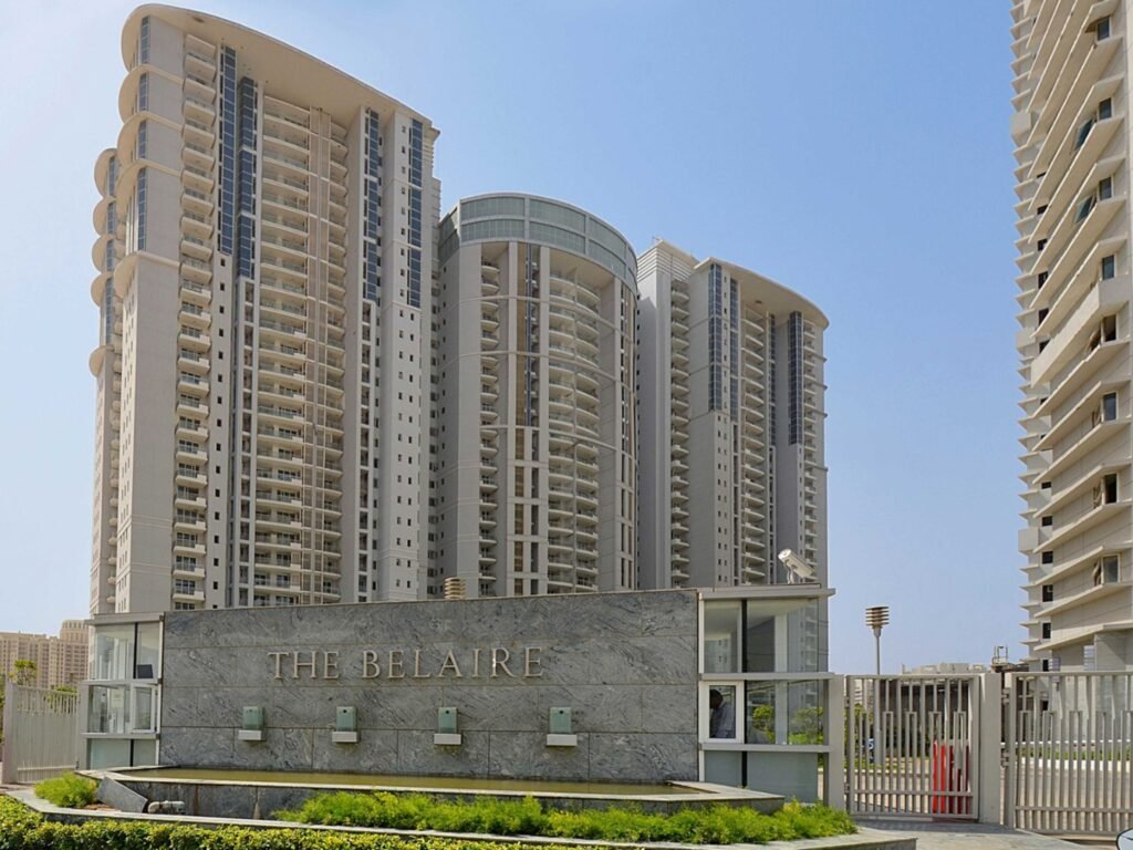 The Belaire DLF Luxury Apartments Golf Course Road