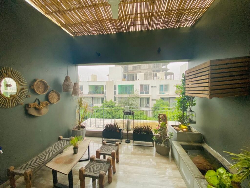 Vatika City apartment for Rent