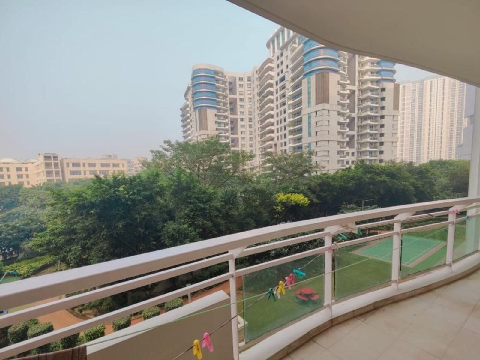 Luxury Apartments on Rent near One Horizon Park Drive
