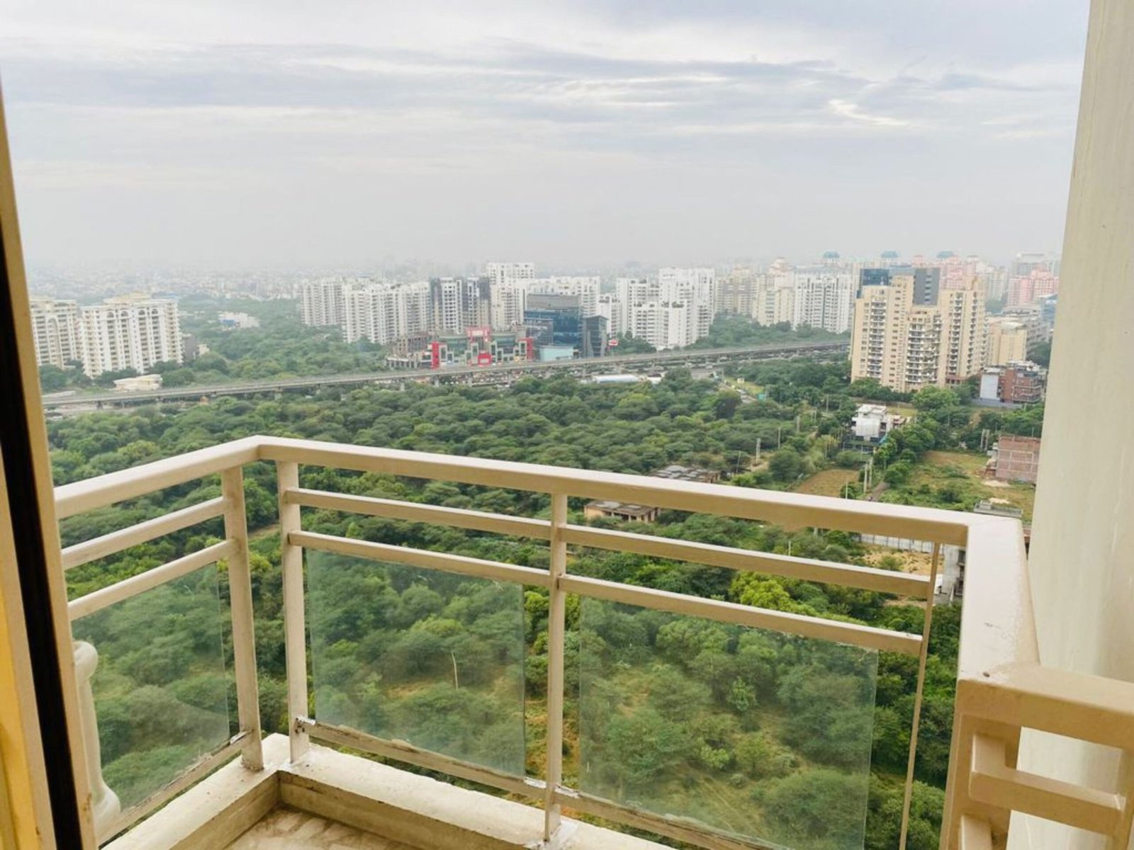 Apartment in Park Place