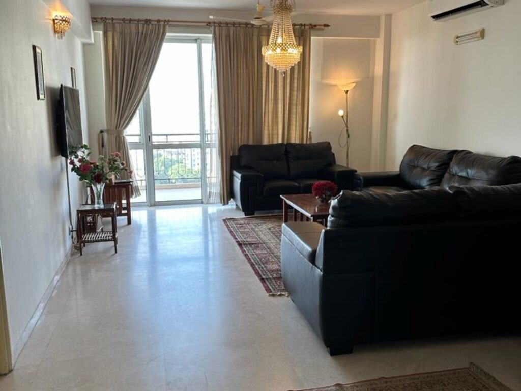 DLF Westend Heights Rent