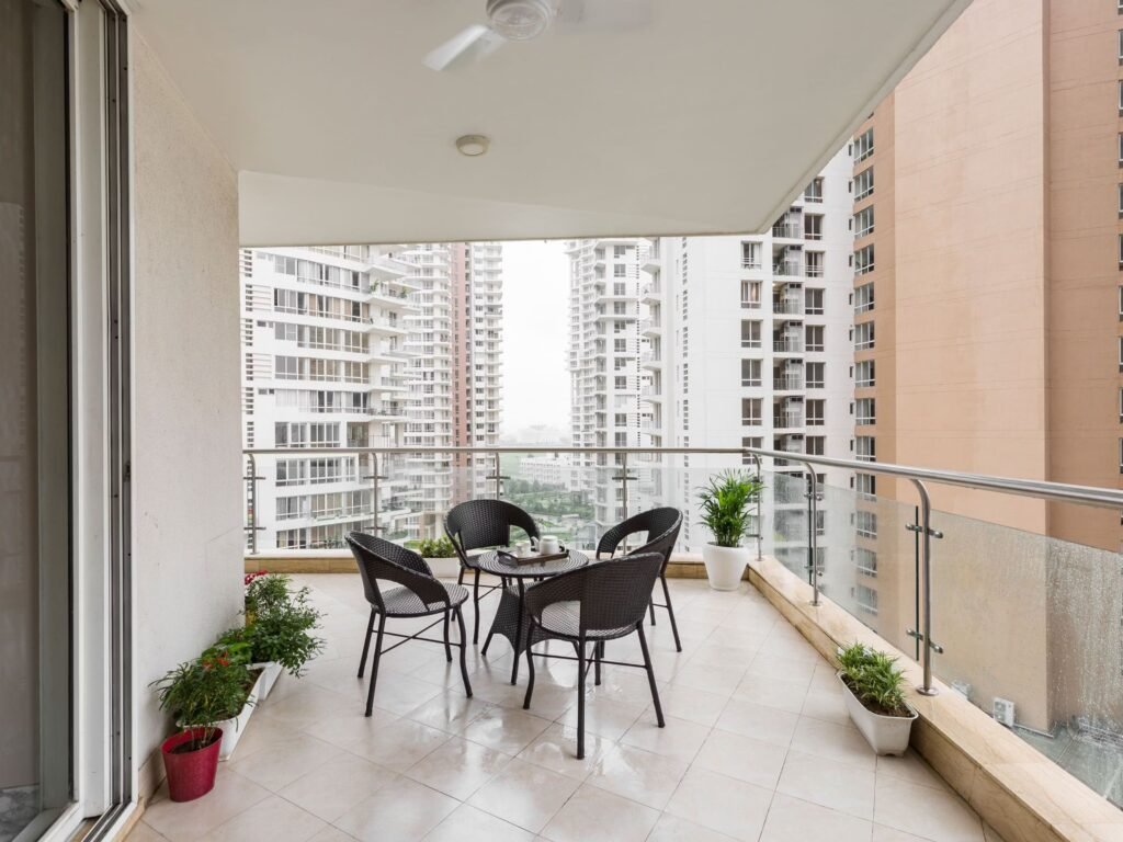 Apartment in Pioneer Urban Presidia Gurgaon