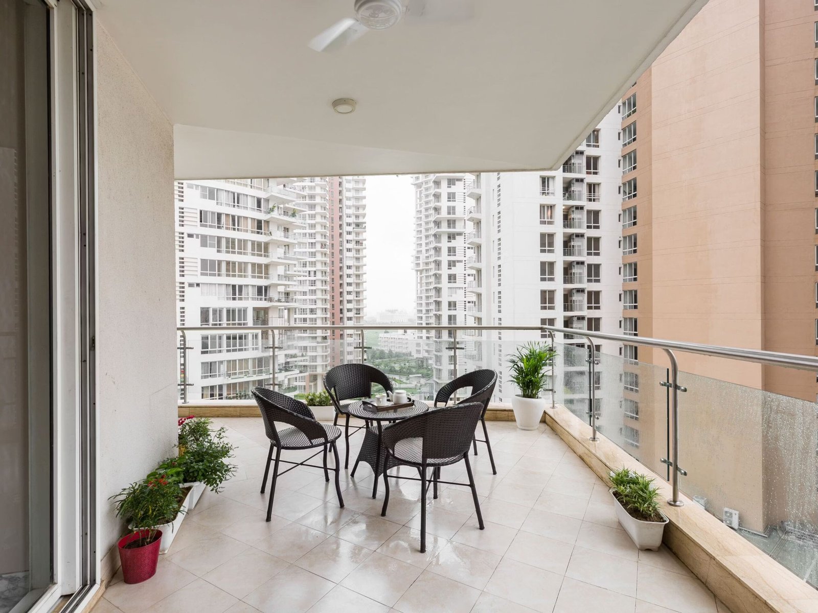 Apartment in Pioneer Urban Presidia Gurgaon