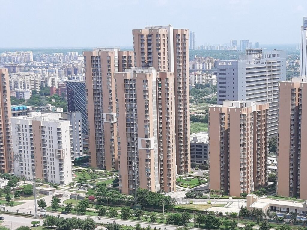 Pioneer Park Sector 61