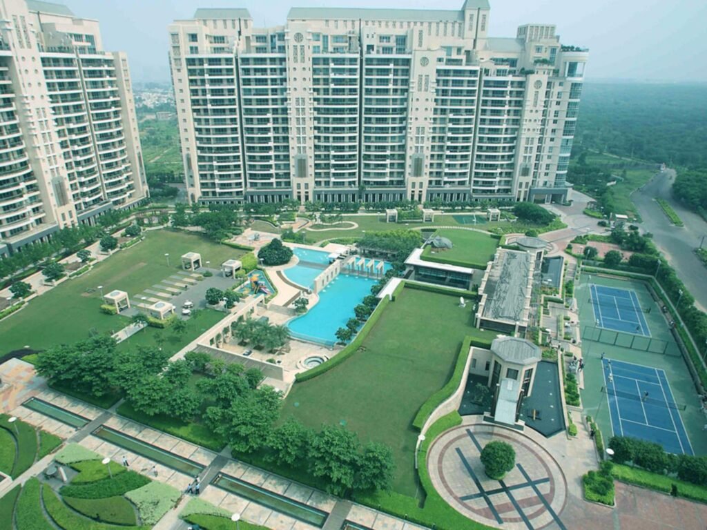 Ambience Caitriona DLF Phase 3