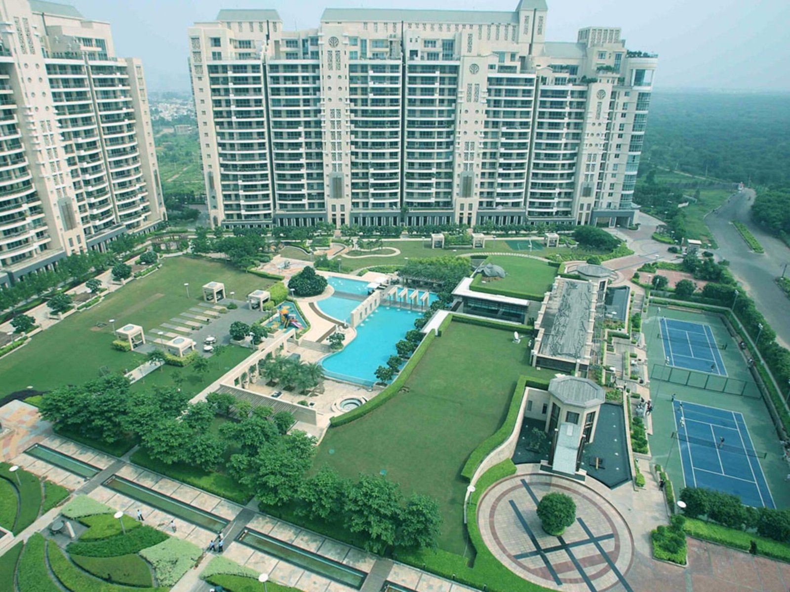 Ambience Caitriona DLF Phase 3