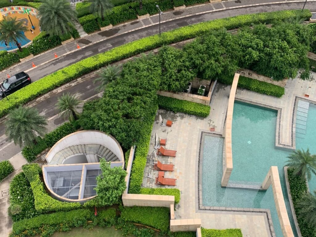 Golf Course Extension Apartments