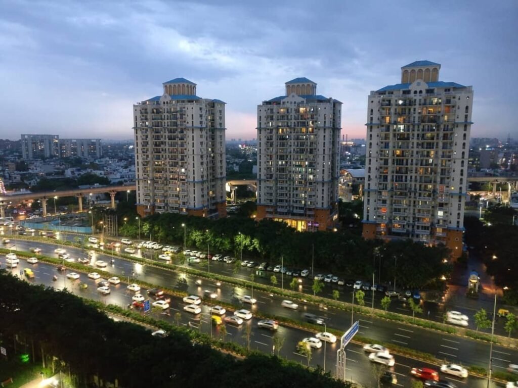 DLF Belvedere Towers