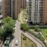 Sector 61 Gurgaon Pioneer Park 3 BHK on Rent