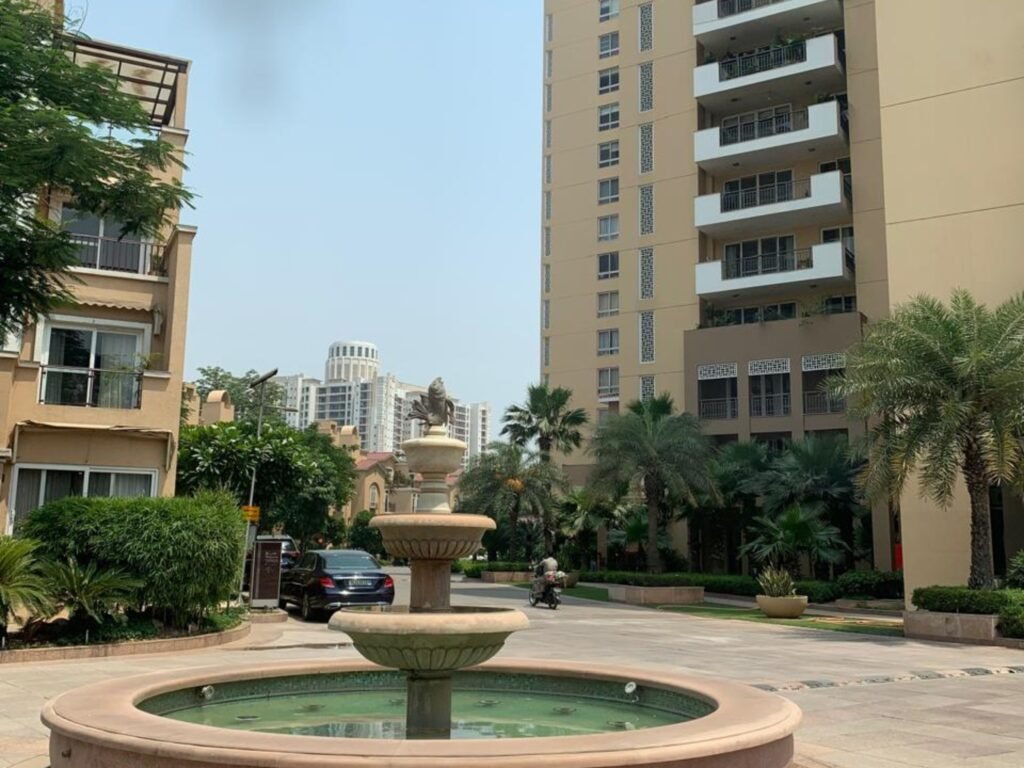 Emaar Palm Springs Rent