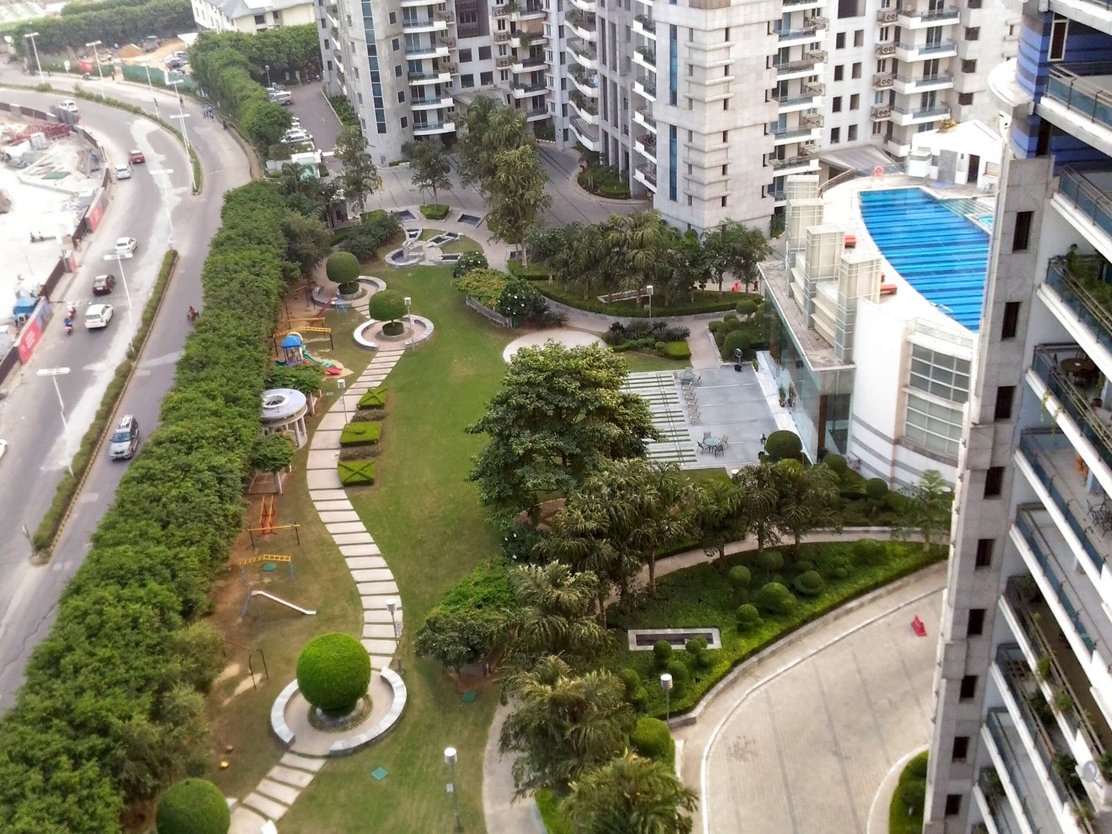 4 BHK Luxury Apartments on Rent in Gurgaon