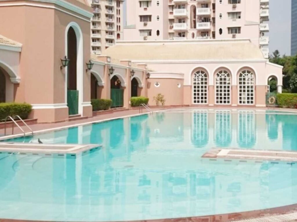 trinity towers dlf phase 5 sector 53 gurugram haryana