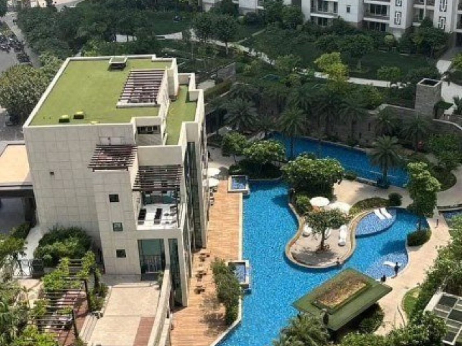 Upscale Apartments for Rent