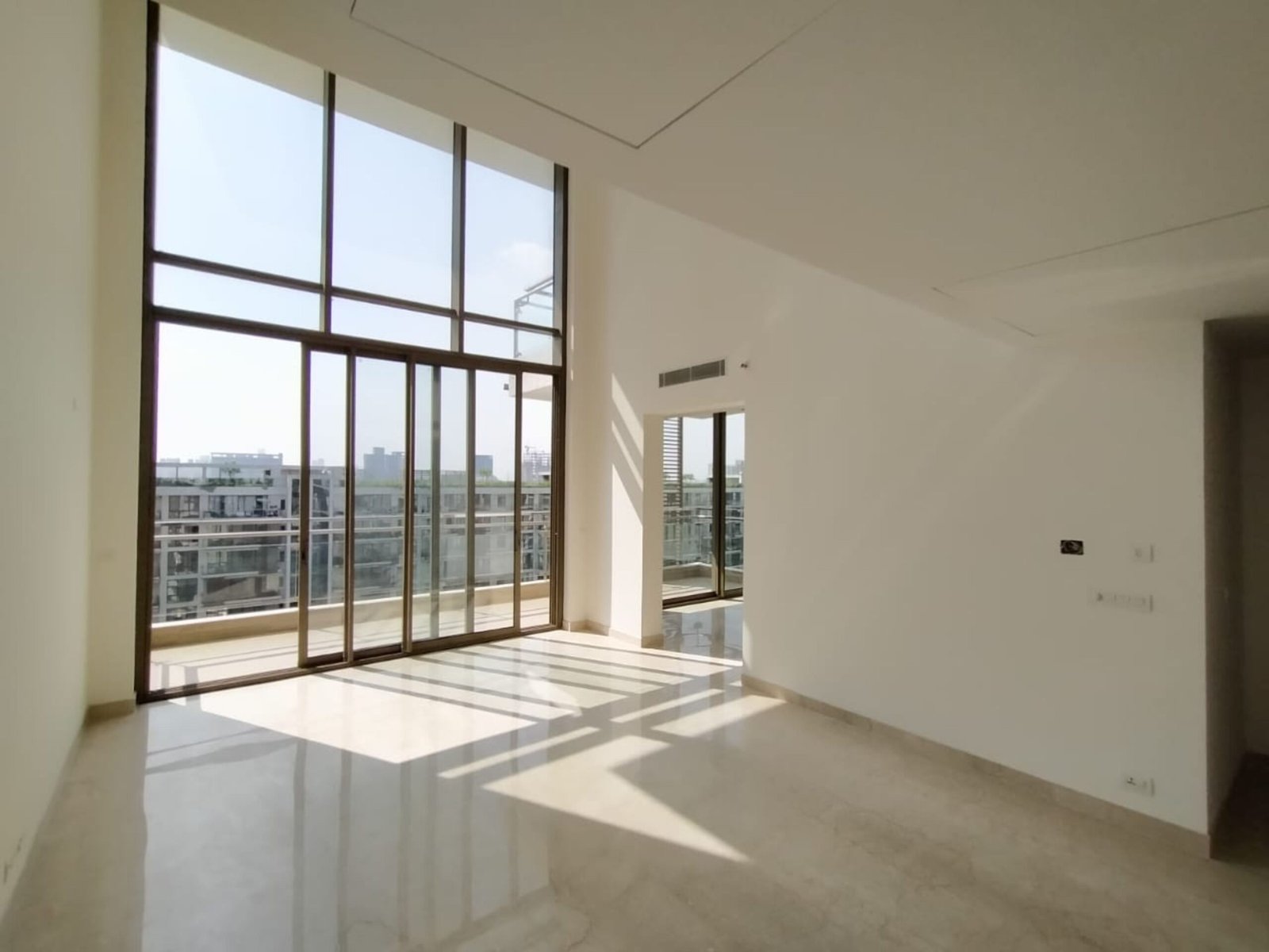 Luxury Apartment Buildings