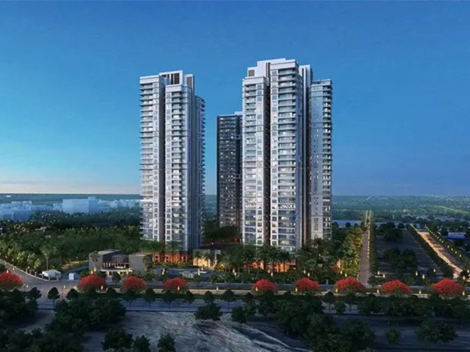 Conscient Elevate Gurgaon Sector 59