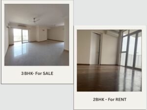 Buy or Rent Apartment in Gurgaon