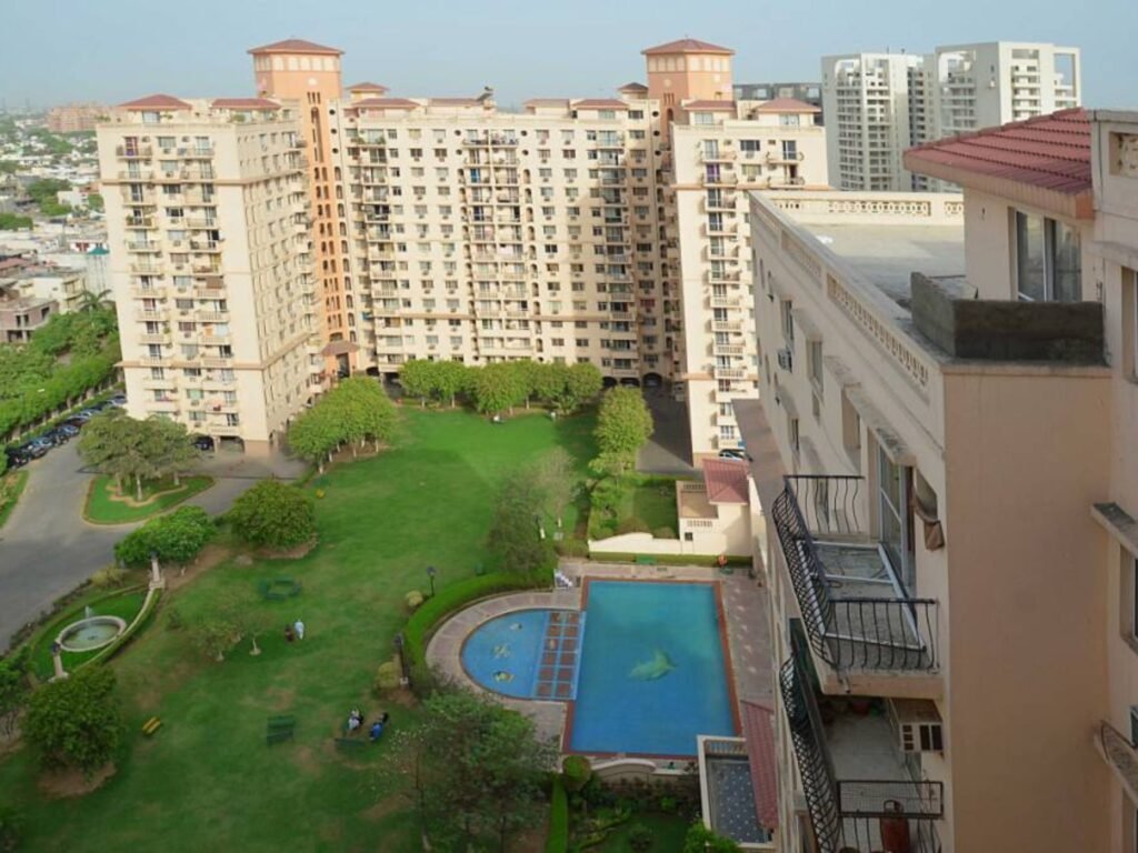 DLF Oakwood Estate