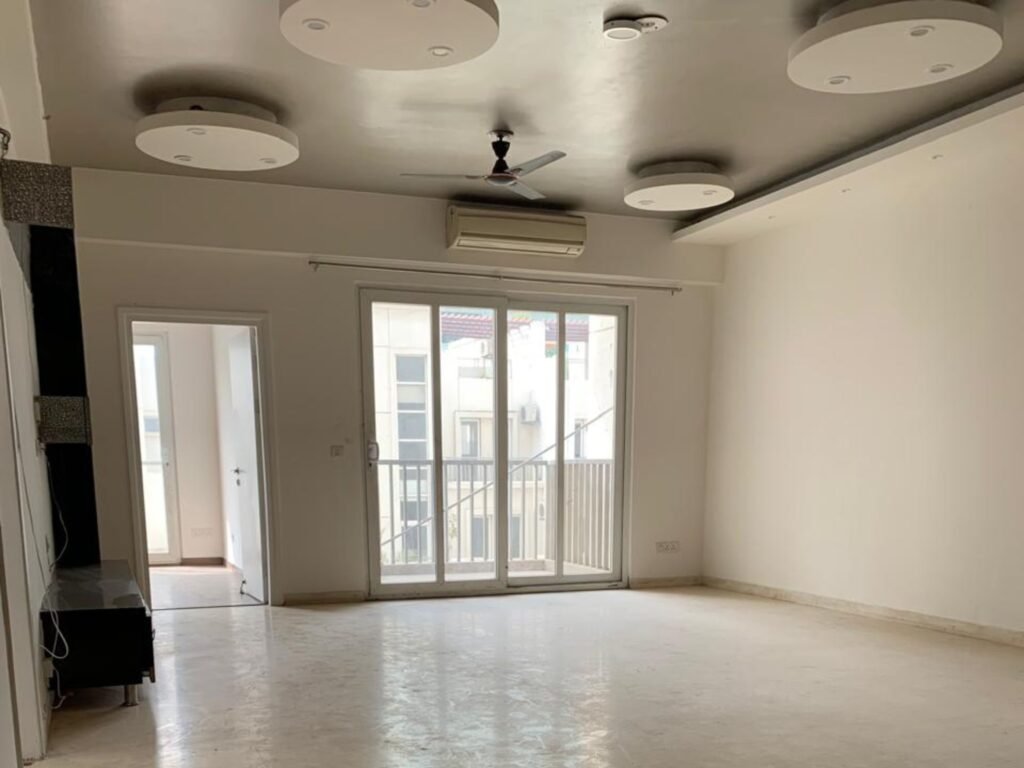 3 BHK Rental Flats in Gurgaon at MGF The Vilas Tower