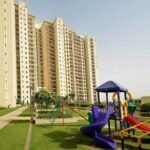 Modern Luxury Apartments - DLF Summit on Rent