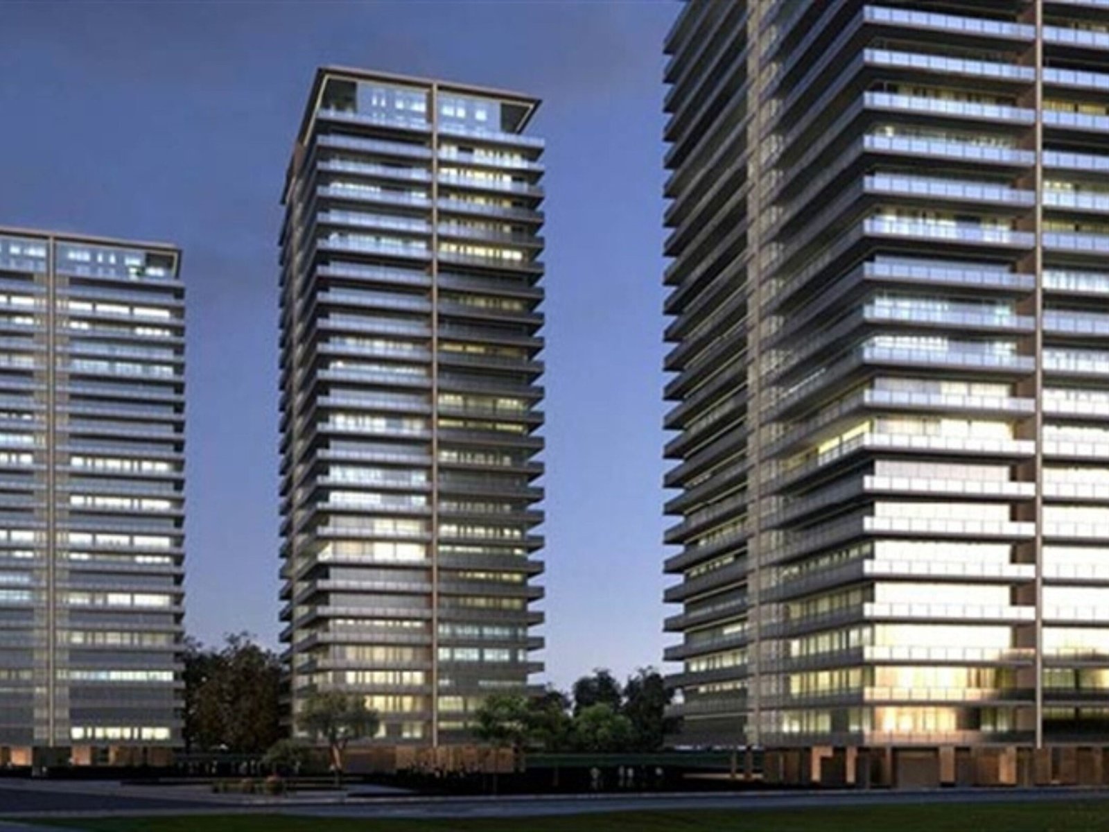 Mahindra Luminare Gurgaon Sector 59
