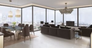 4 bhk luxury apartment