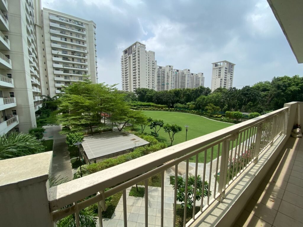 Apartment for Rent in Gurgaon