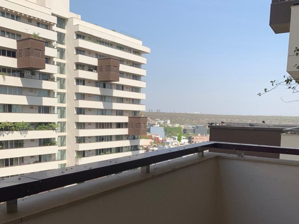 Luxury Flats for Rent in Gurgaon