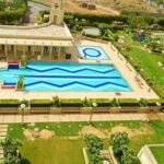 Modern Luxury Apartments - DLF Summit on Rent