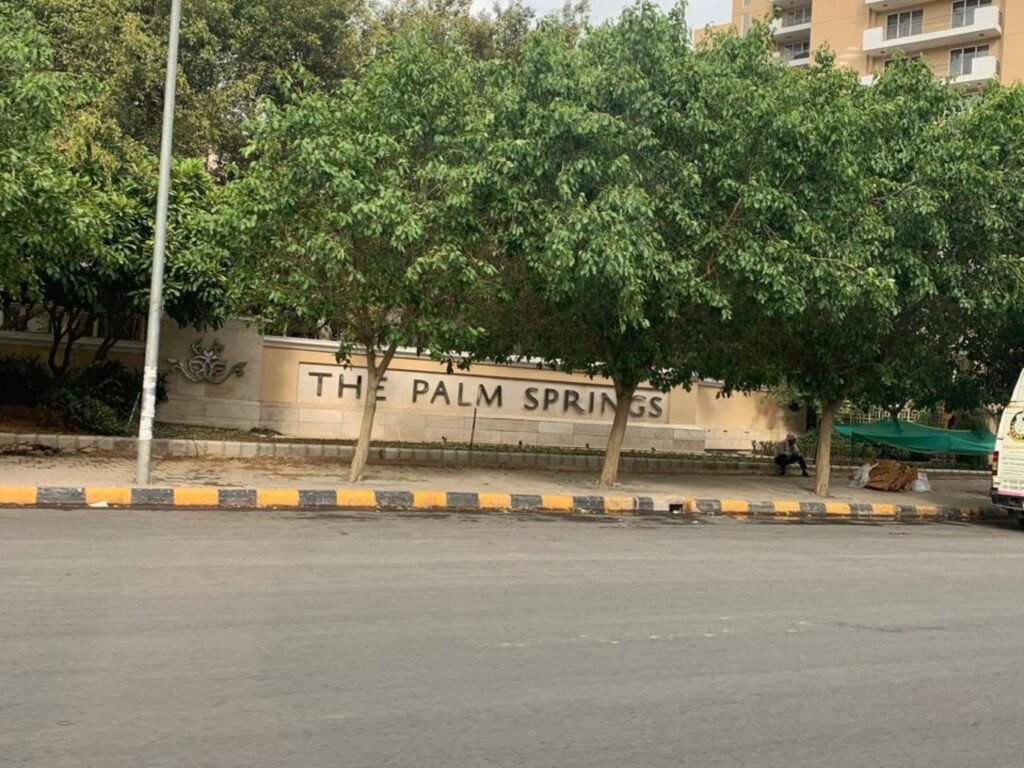 Emaar The Palm Springs Golf Course Road Emaar Luxury Apartments Gurgaon