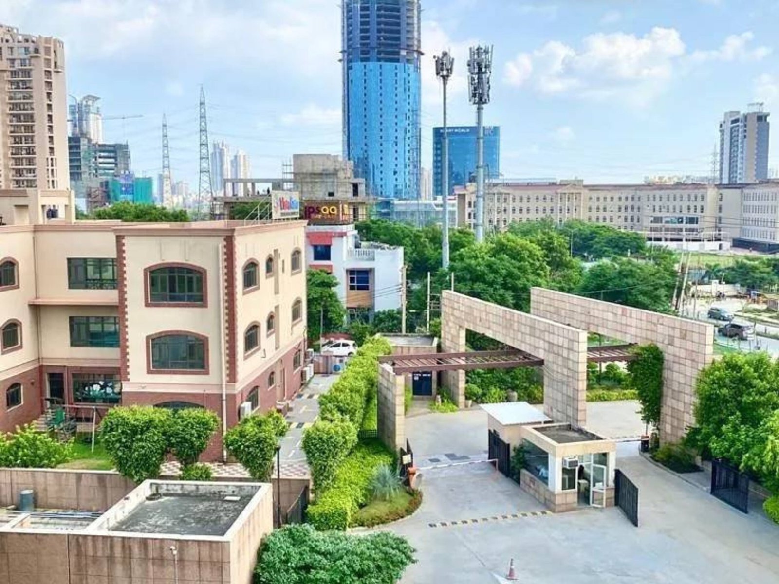 Unitech Harmony Sector 50