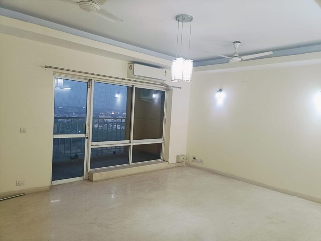 Flat for rent in Wellington Estate Gurgaon