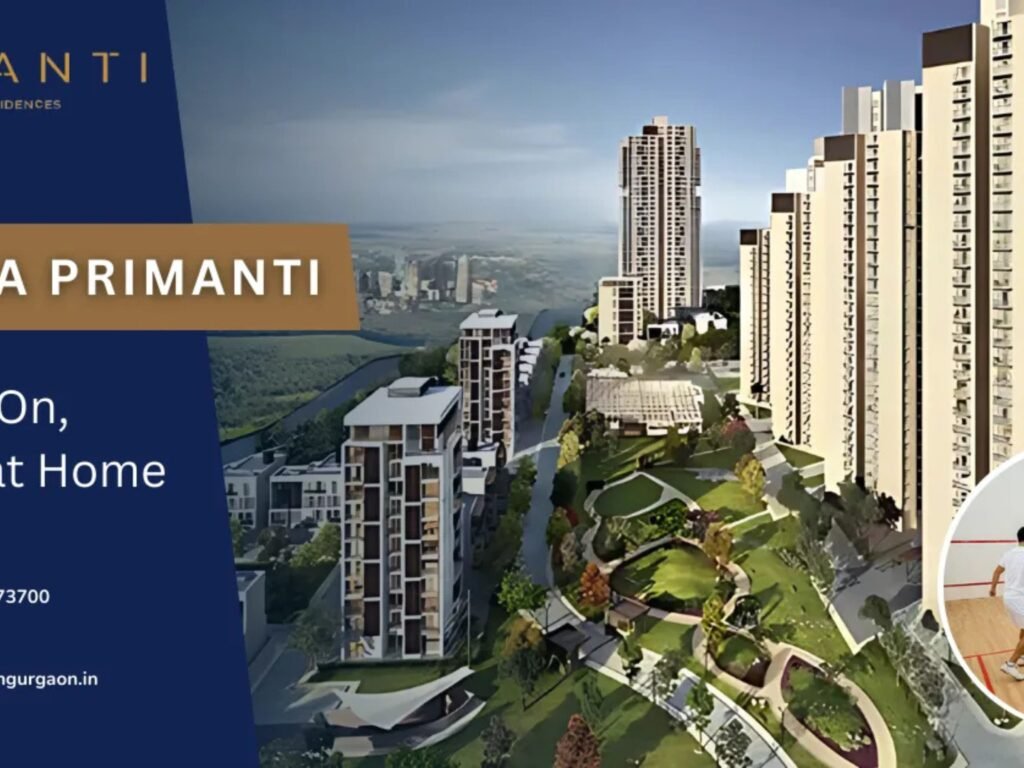 flat for rent in tata primanti