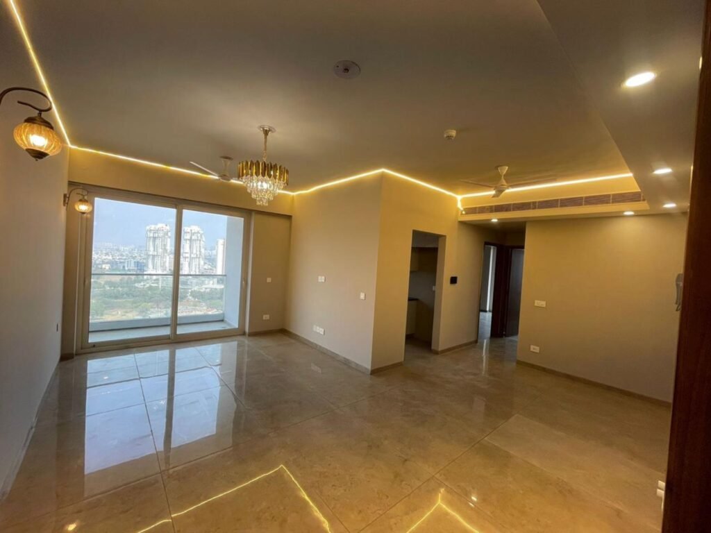 Rent in Sector 62 Gurgaon Emaar Digi Homes 2 BHK