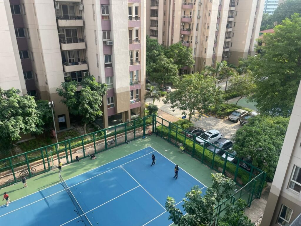 Flat for Rent in Orchid Petals Sector 49 Sohna Road Gurgaon 122018