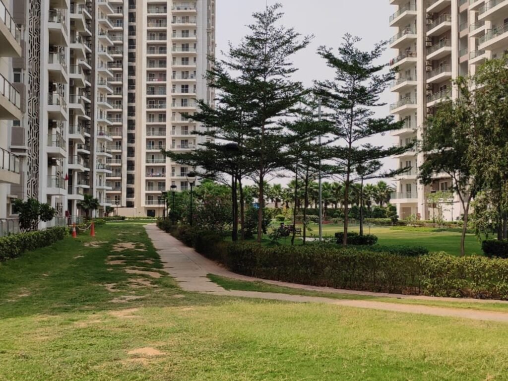 Apartment in Park Place