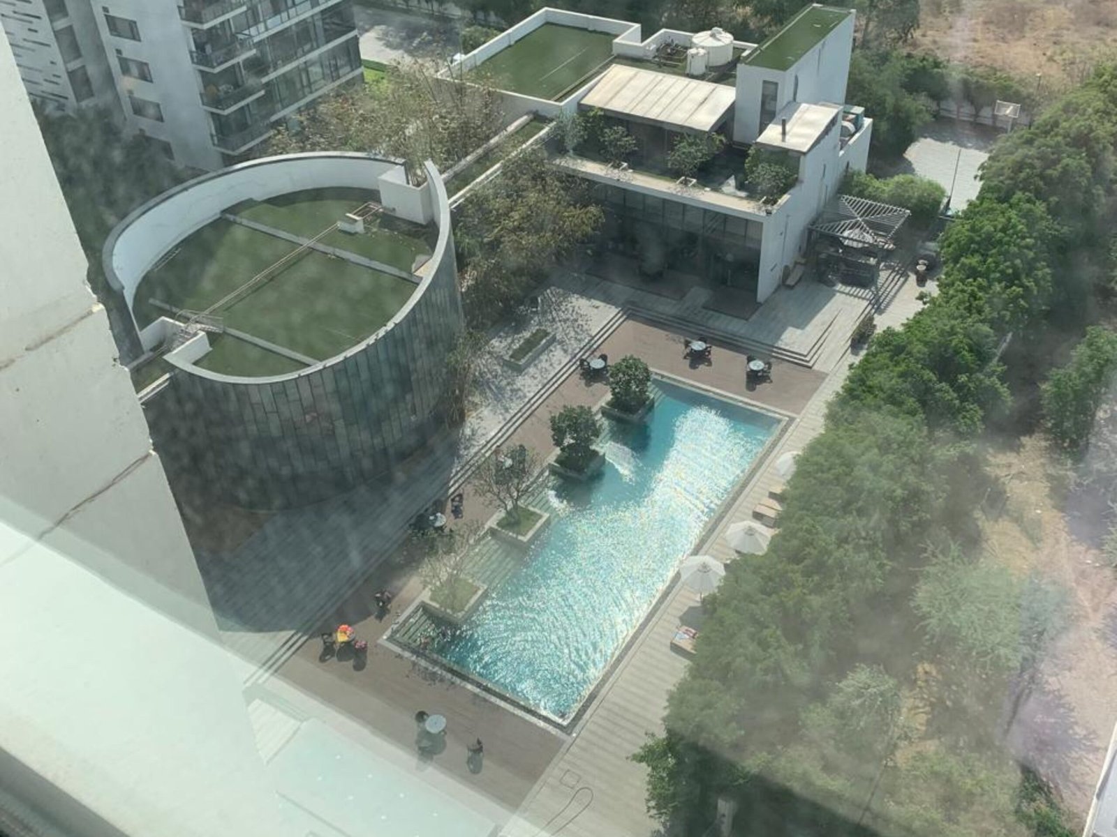 Ireo Grand Arch Rent 3 BHK