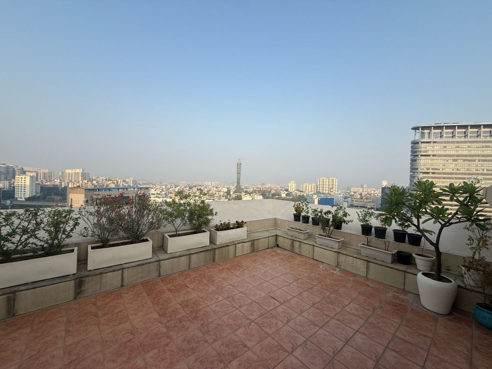 Central Park Apartments for Rent