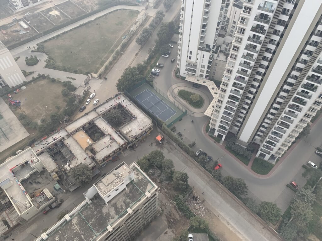 Luxury Flat for Rent in Gurgaon