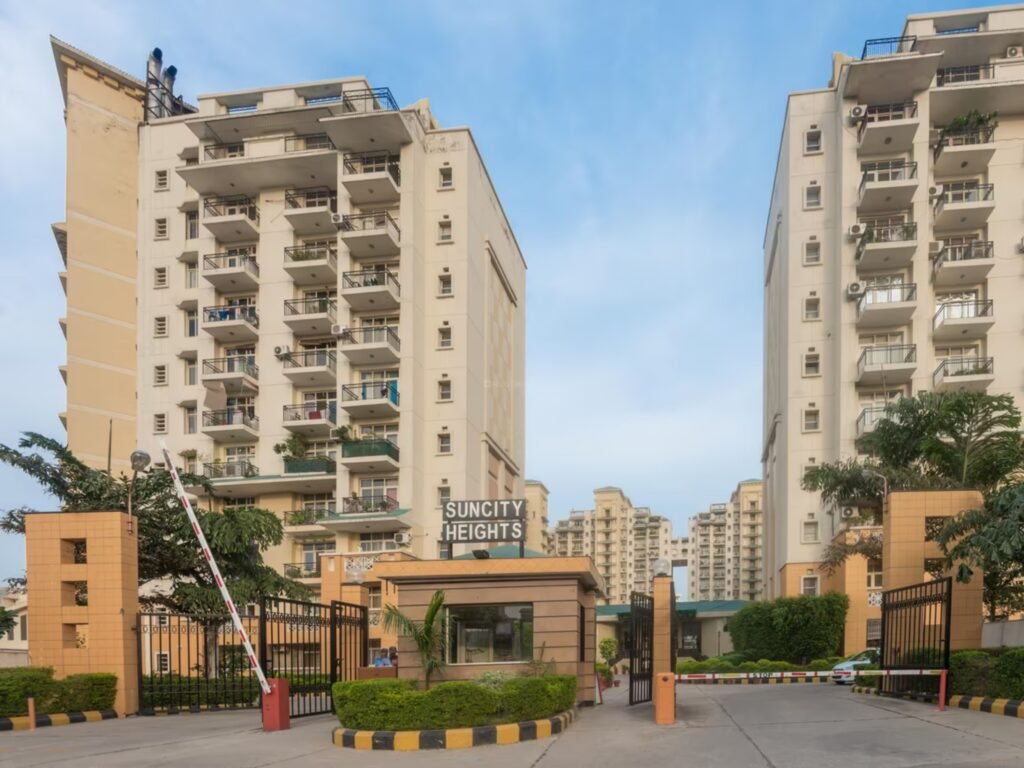 Suncity Heights Gurgaon
