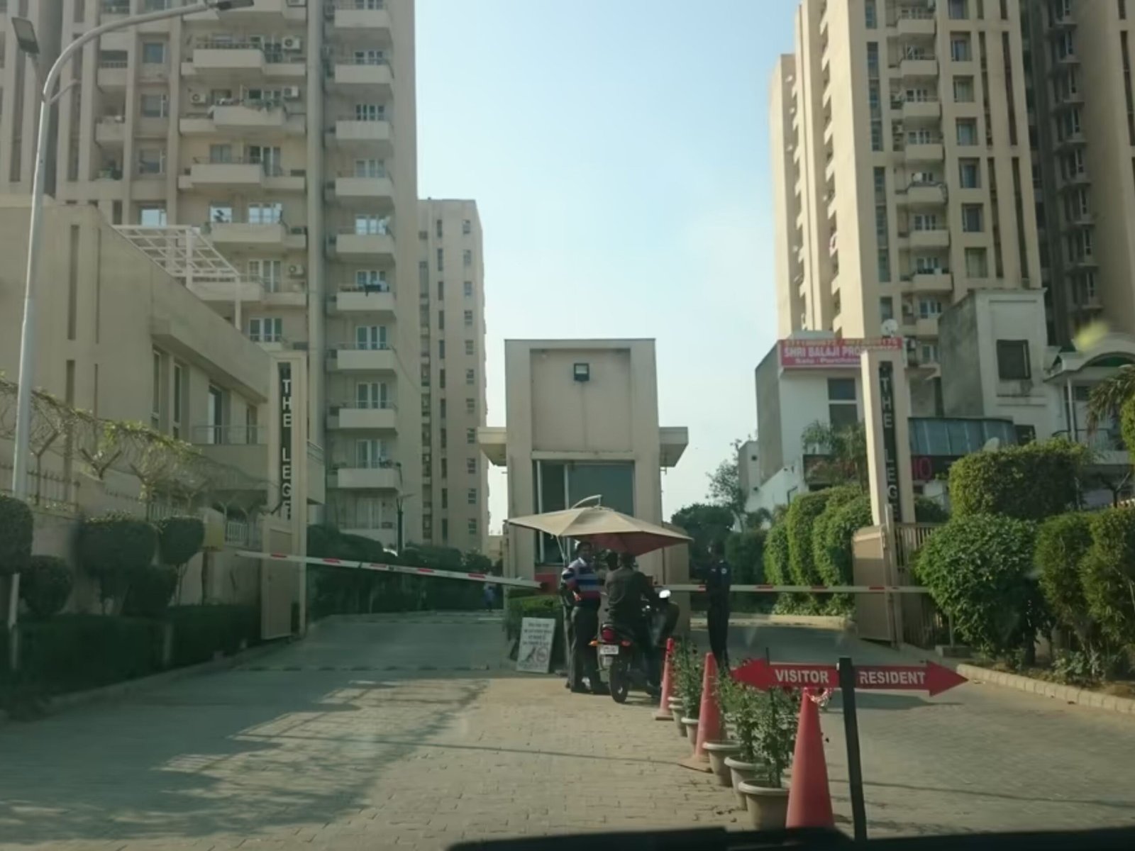 legend gurgaon sector 57