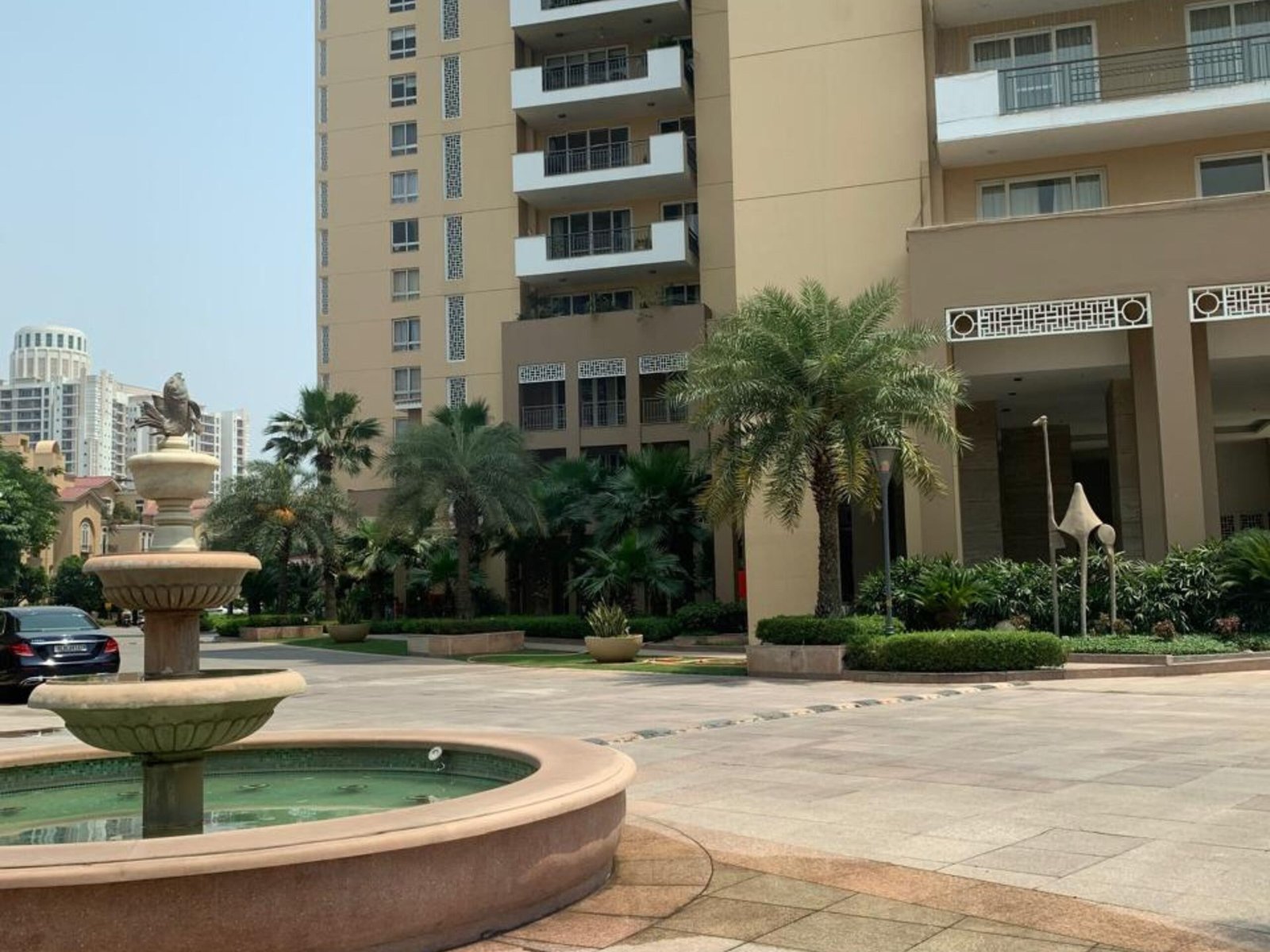 Upscale apartments for rent