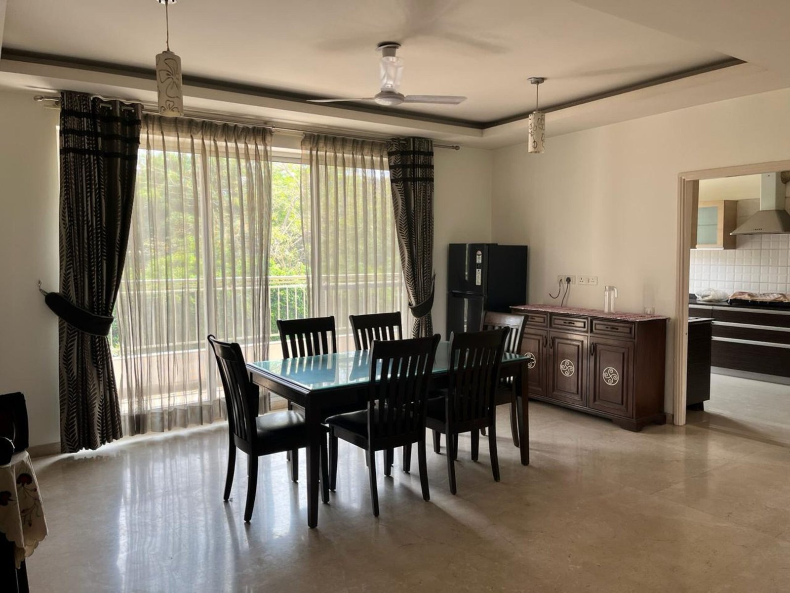 bestech park view spa apartment for rent