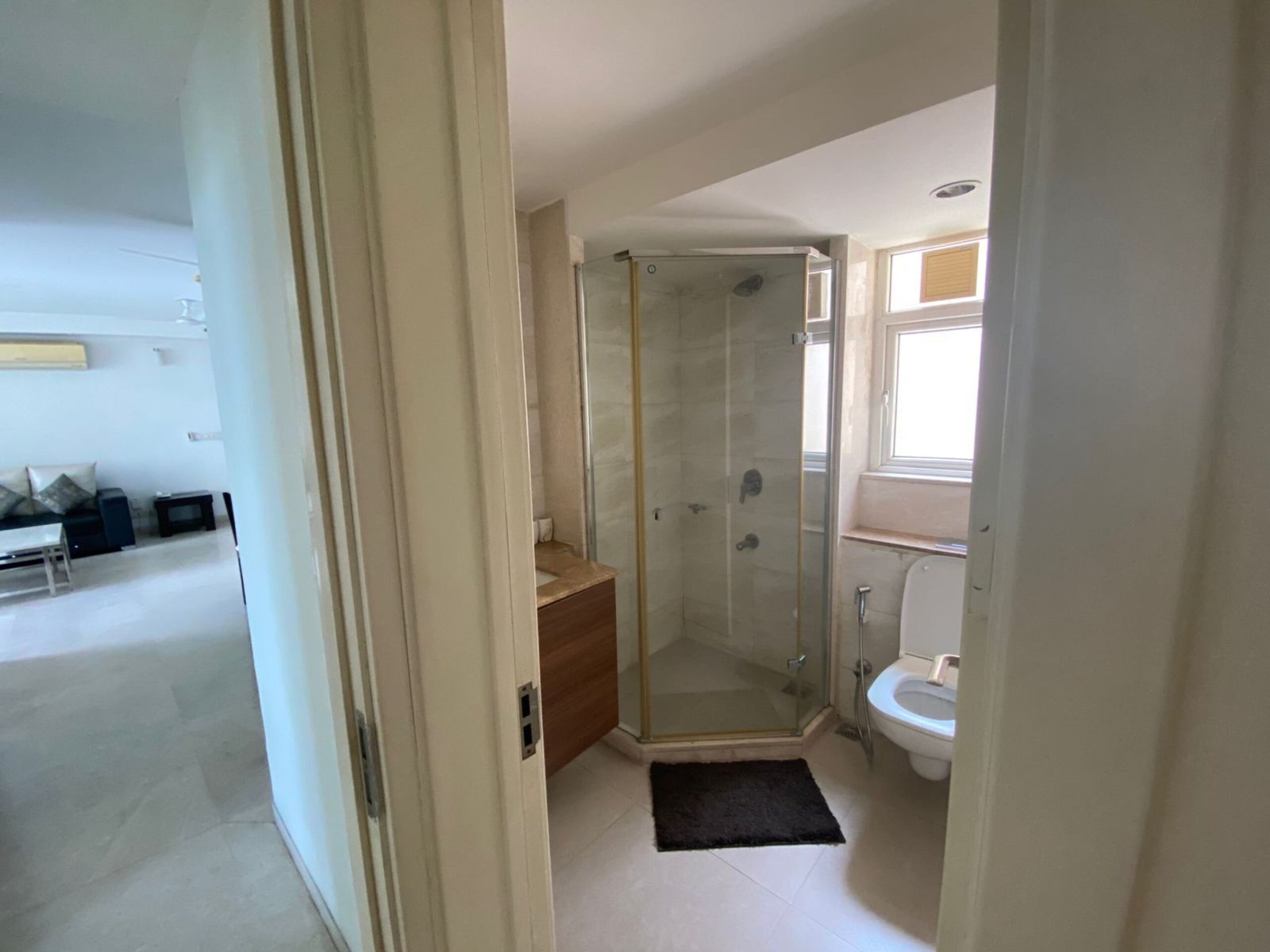 apartment in park place