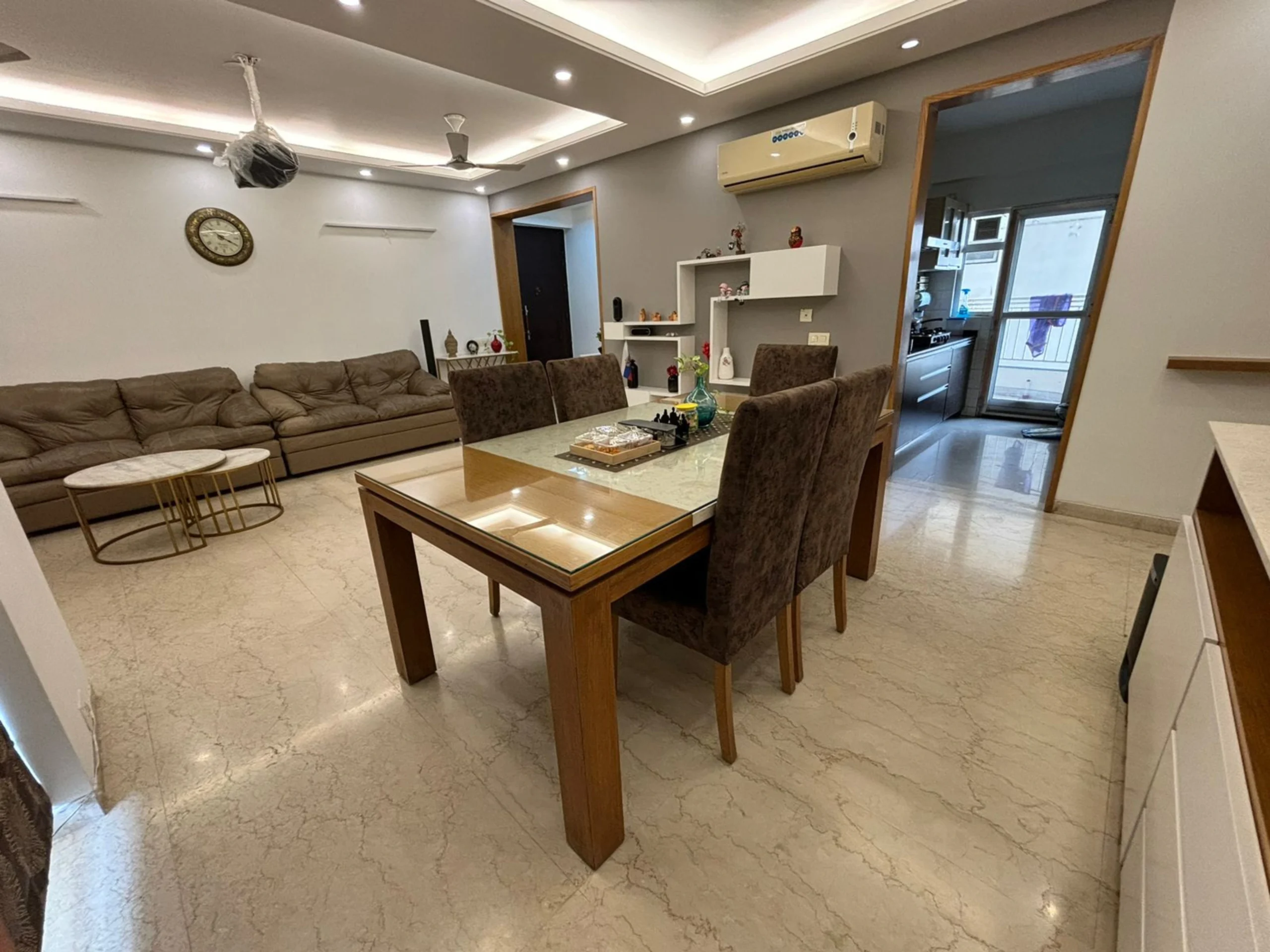 apartment rent fully furnished