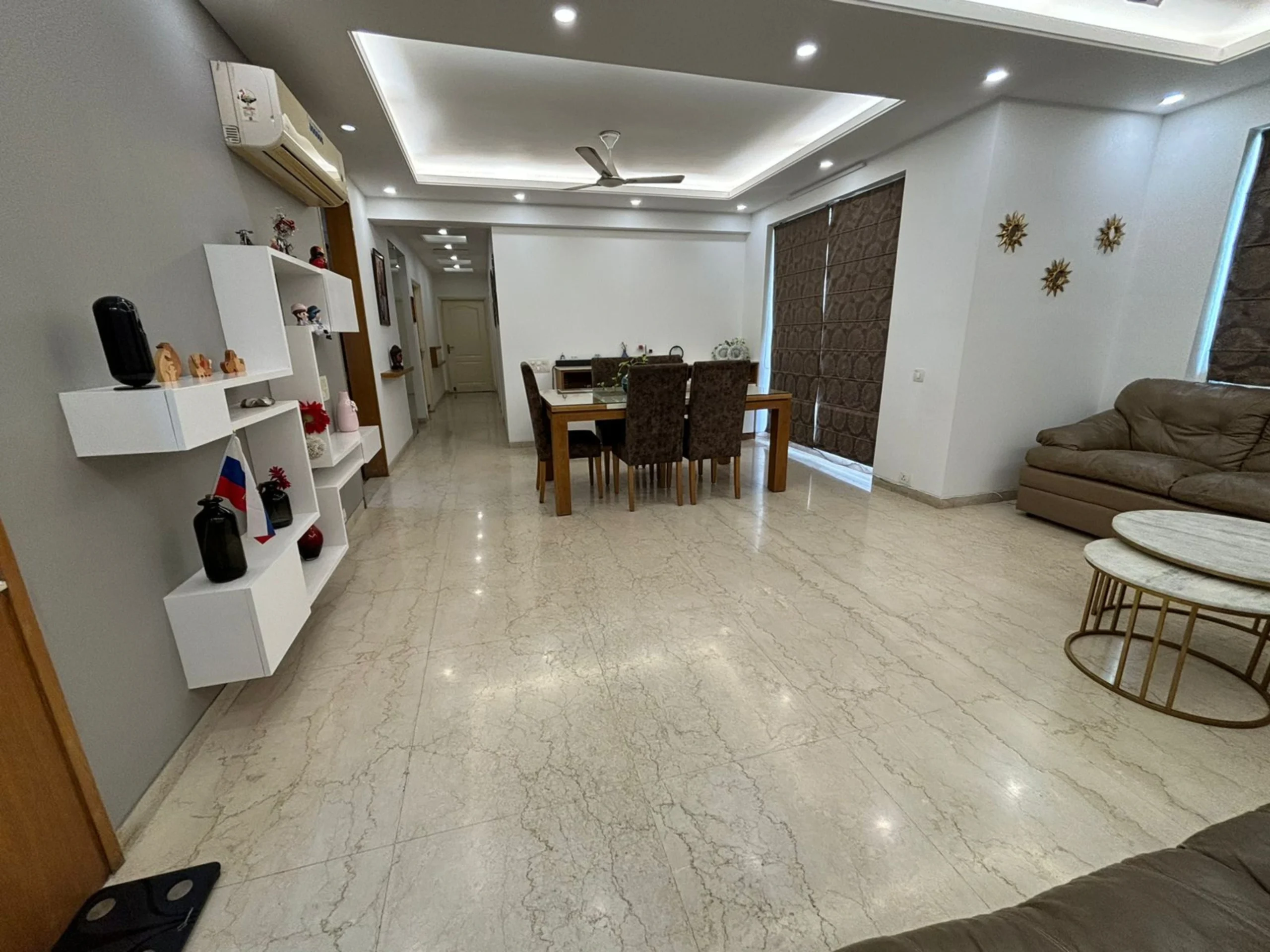 fully furnished apartments