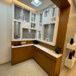 fully furnished flat for rent