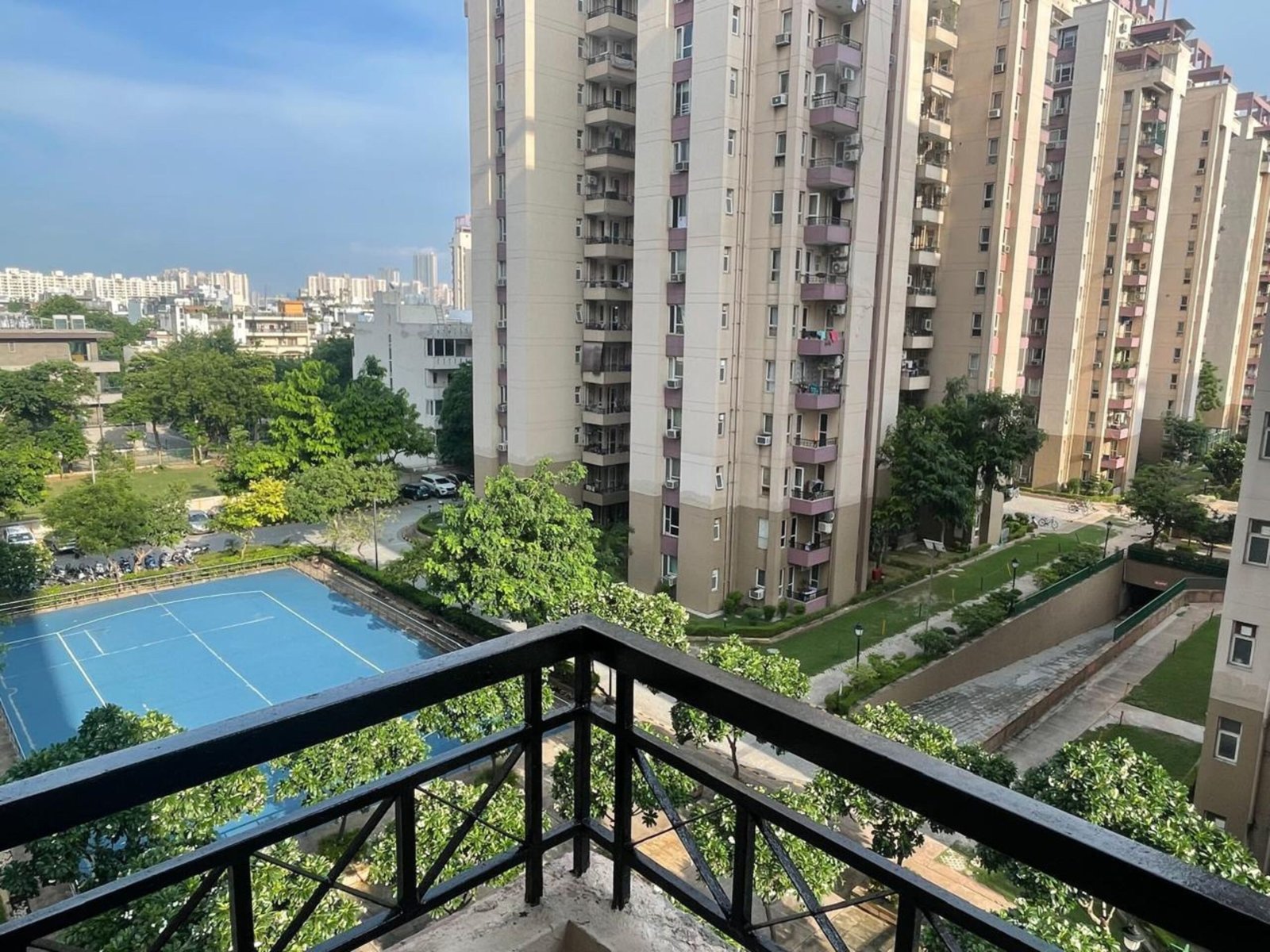 Resale Flat in Gurgaon - Orchid Petals