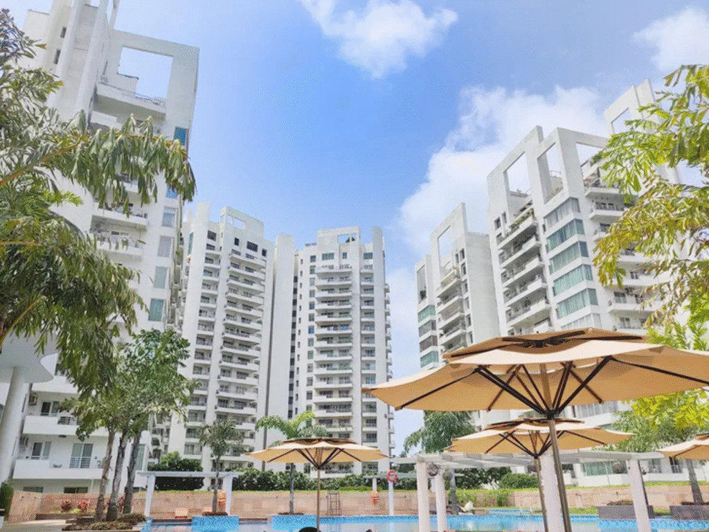 Parsvnath Exotica Gurgaon