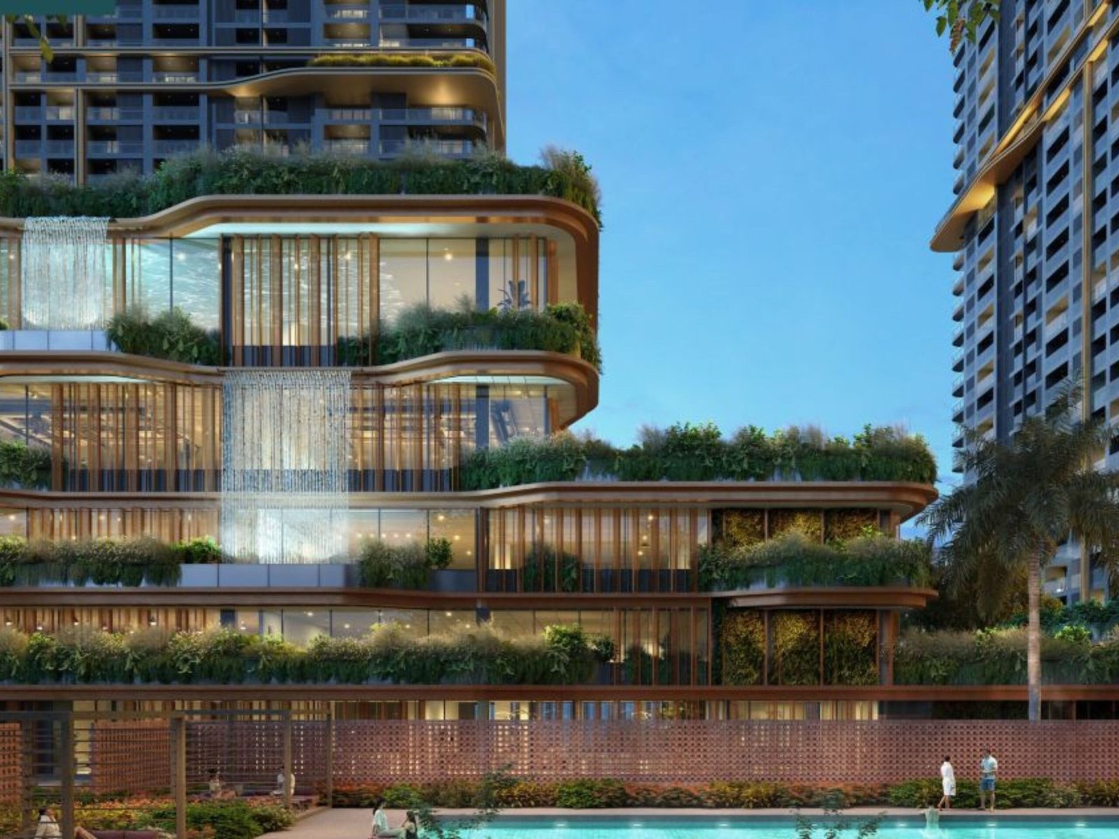 Amstoria Verti Greens